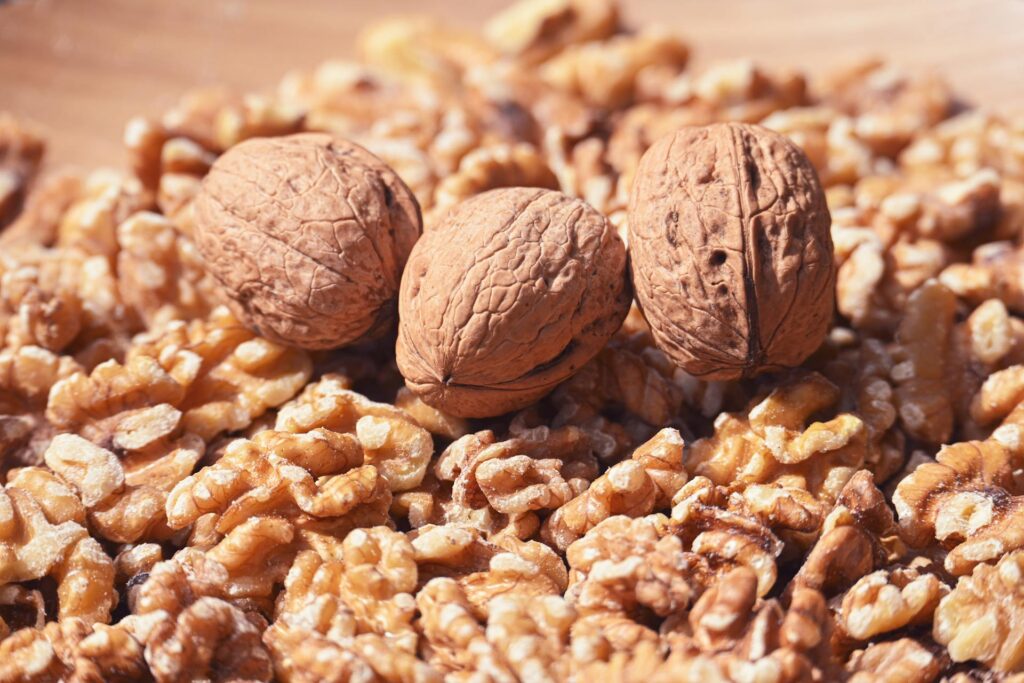 walnuts